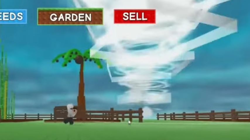 How to Trigger Tornado Event in Grow a Garden