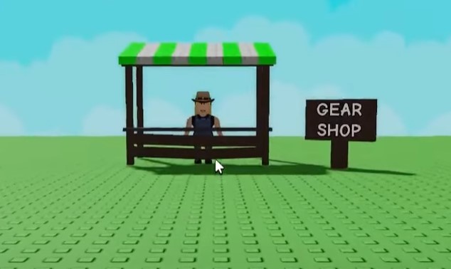 How to Unlock the Gear Shop in Grow A Garden Roblox