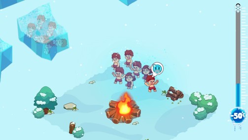 Icy Village Tycoon Codes