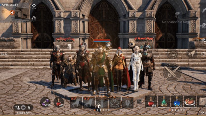 Lineage2M Guide & Tips for Beginners