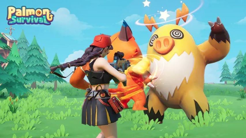 Palmon Survival Codes
