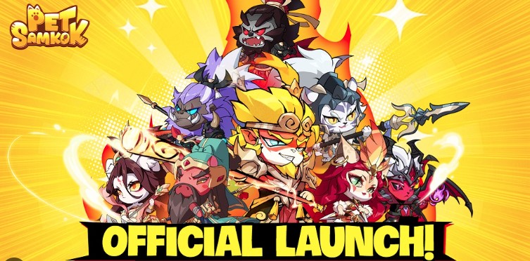 Pet Samkok 3Q War Codes