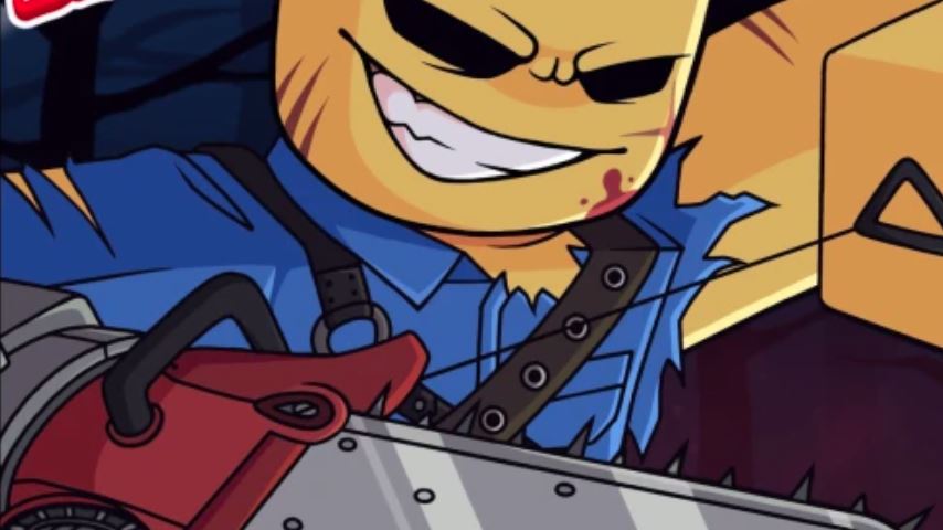 Slap Battles Mushroom & Chainsaw Glove Update – All New Gloves, Code Balance & Reworks