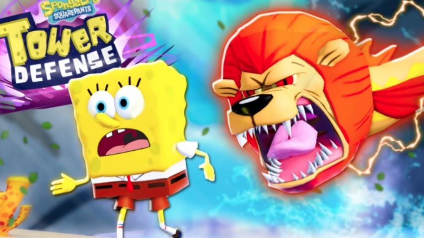 SpongeBob Tower Defense Update 21 – Boss Battles, New Units, Rewards & Codes