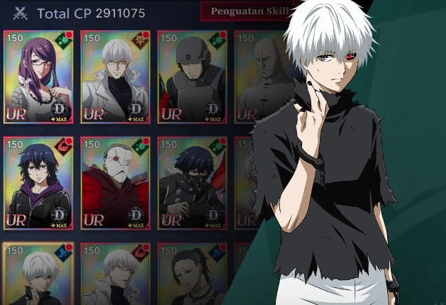 Tokyo Ghoul Awakening Tier List – Best Characters Ranked