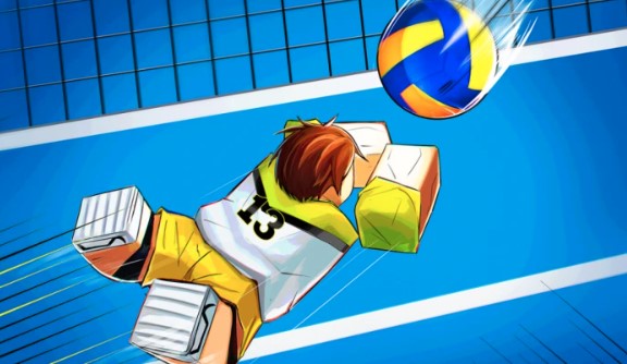Volleyball Legends Update 17 Kimiro, New Codes & 2x Luck Event