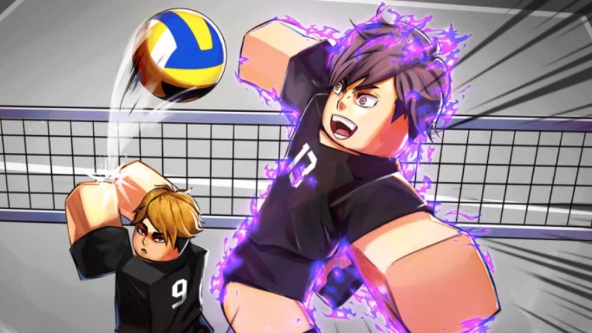 Volleyball Legends Update 20 – The Twins Rework, Float Serve, Tilt System & Codes