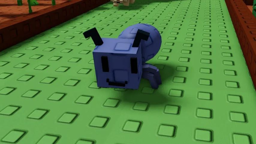 What Does the Giant Ant Do in Grow A Garden