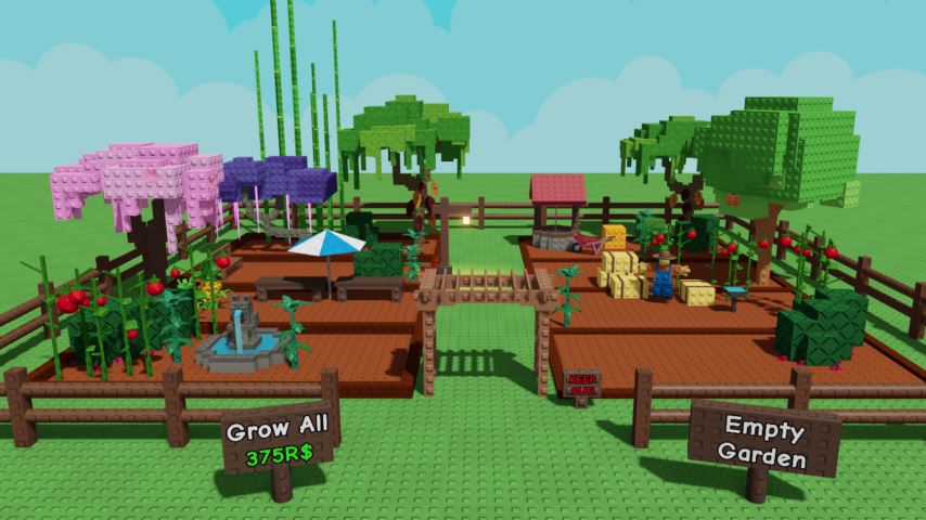 What Is the Garden Expansion in Grow a Garden