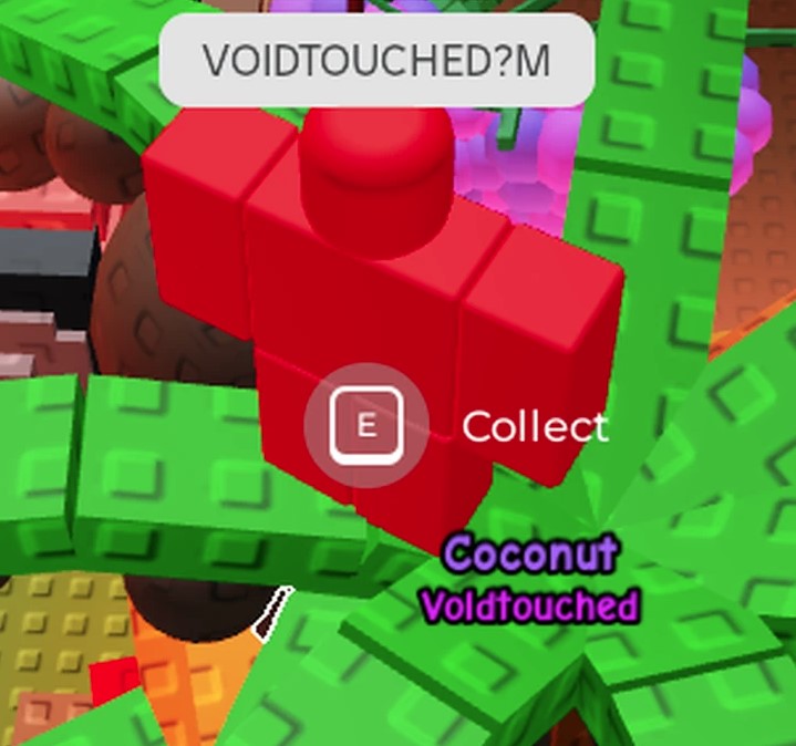 oid Touched Mutation in Grow A Garden