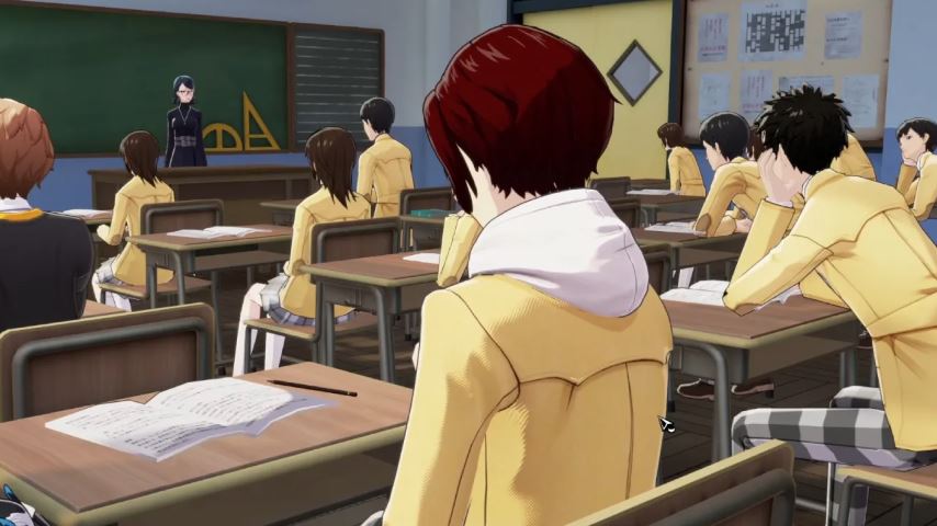 All Classroom Answers in Persona 5 The Phantom X