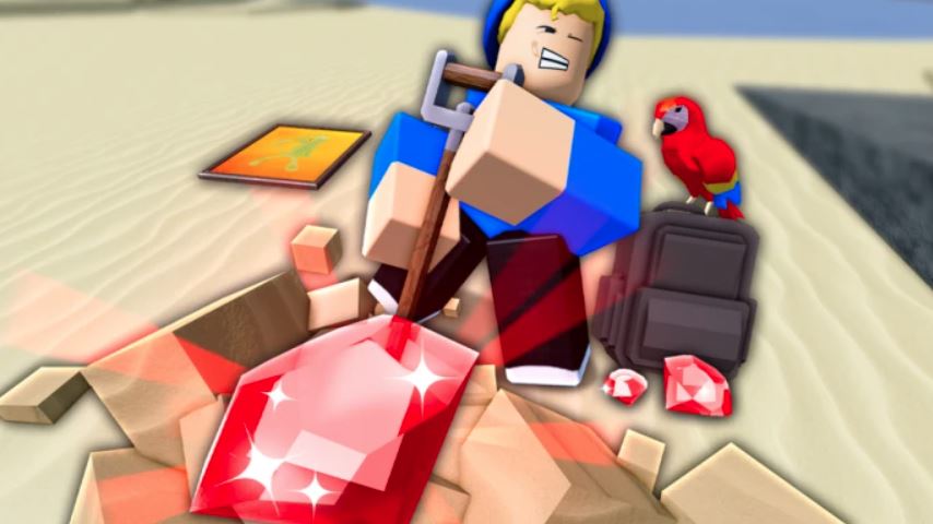 All Dig Roblox Attributes and Mutations (Modifiers) Explained – Rarity, Effects, and Tools Needed