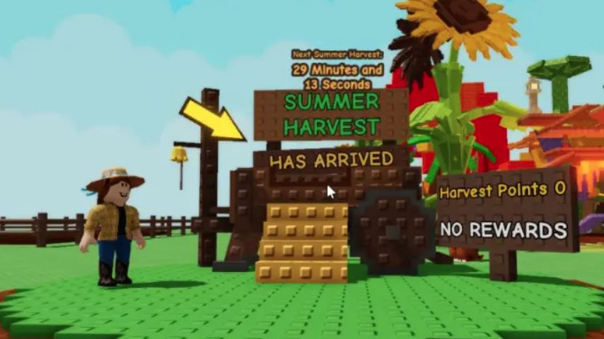 All Rewards in Grow a Garden Harvest Event Guide – How to Join, Contribute, and Earn Every Tier