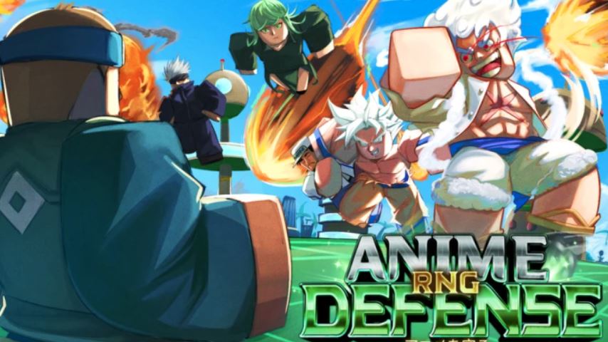 Anime Defense RNG Codes