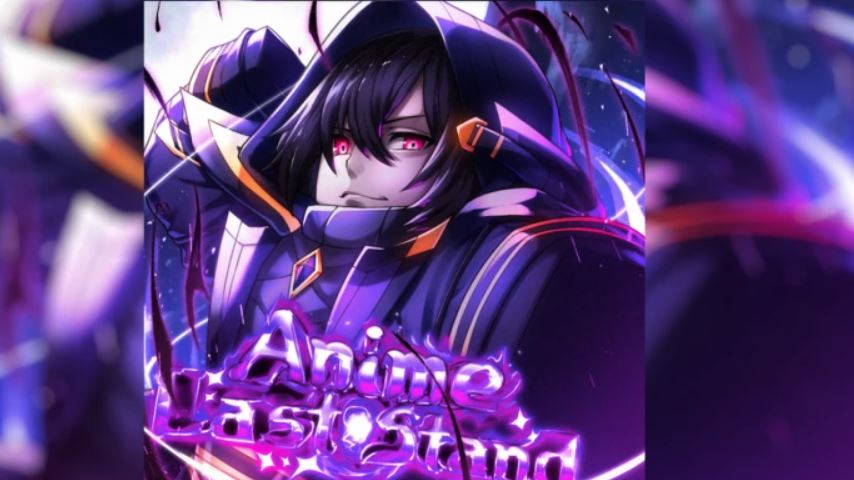 Anime Last Stand Codes