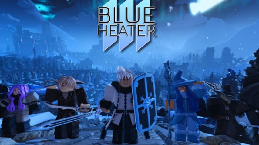 Blue Heater 2 All Skills Guide Complete List, Stats, and Unlock Requirements