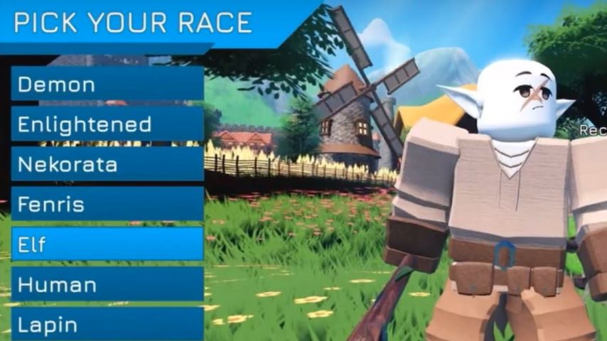 Blue Heater 2 Races Guide and Tier List