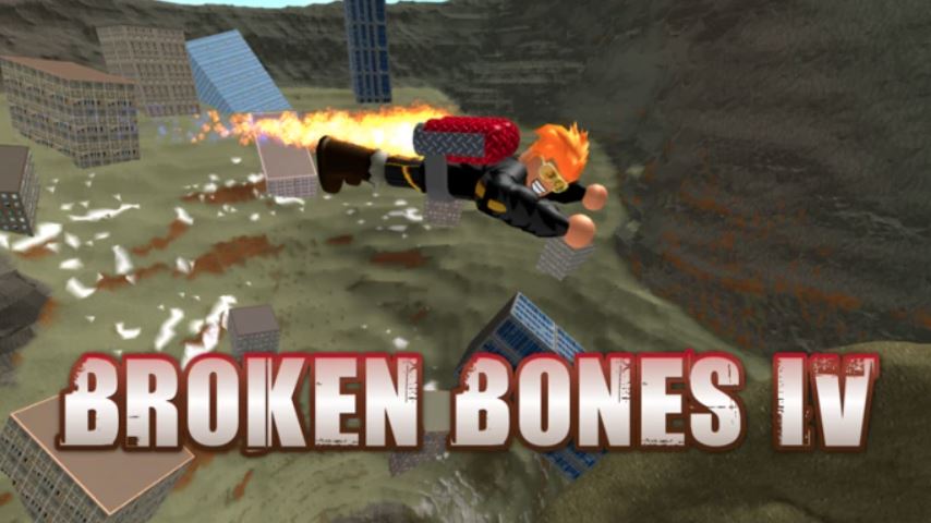 Broken Bones IV Ragdoll Sim Beginner's Guide Brain Damage, Ligmatization, and Best Strategies