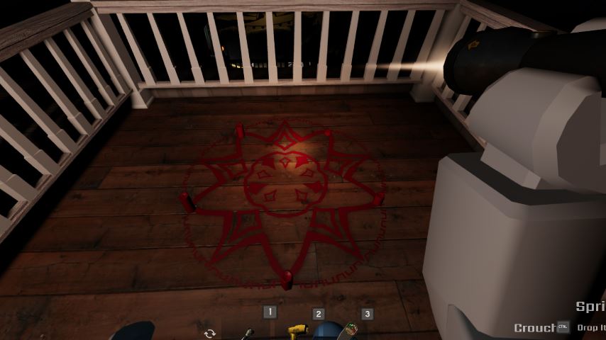 Cape Bluebird Map Guide All Cursed Object Locations and Tidewalker Challenge in Blair