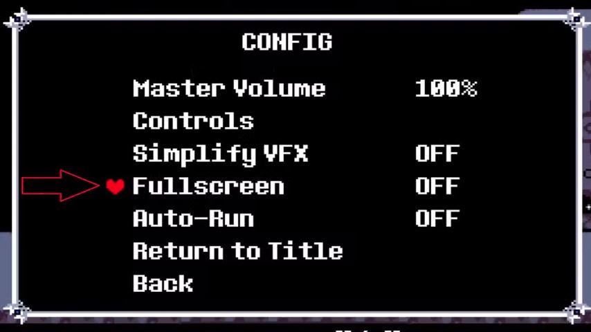 Deltarune Fullscreen Settings – How to Toggle and Play in Full Screen
