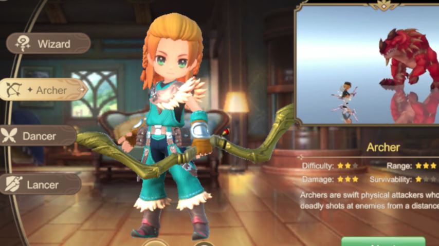 Draconica Saga Class Tier List – Best Classes Ranked
