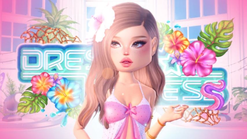Everything in Dress to Impress DTI Summer Update – Cosmetics, VIP Perks, and Codes