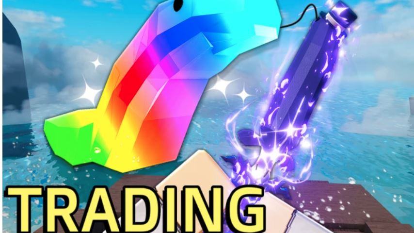 Fisch Trading Update Guide - How It Works, New Islands, Factions, and More