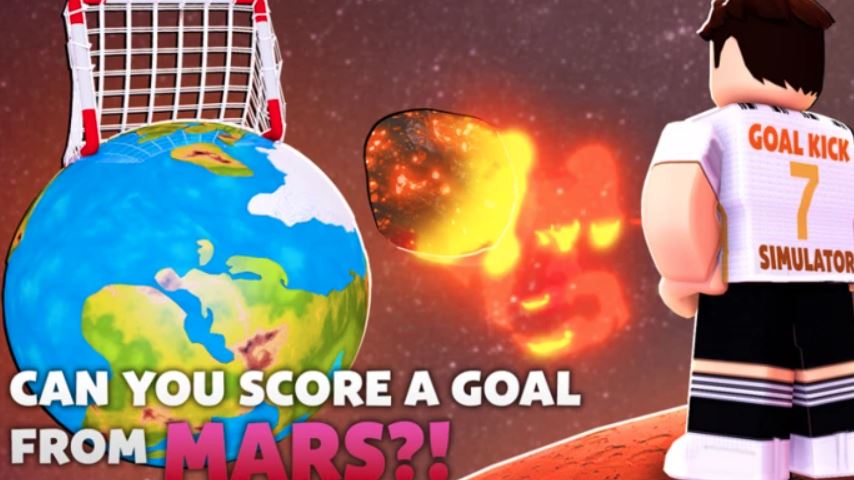 Goal Kick Simulator Codes