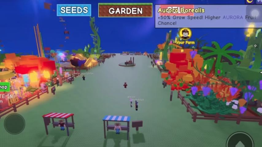 Grow a Garden Aurora Mutation Guide - Rarity, Rewards, and Expert Tips