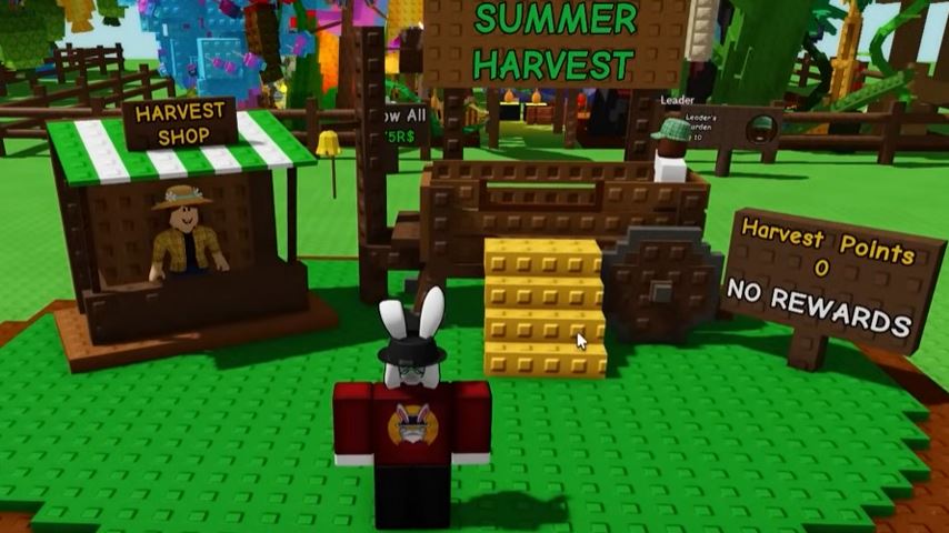 Grow a Garden Mega Harvest Update Patch Notes – All You Need to Know