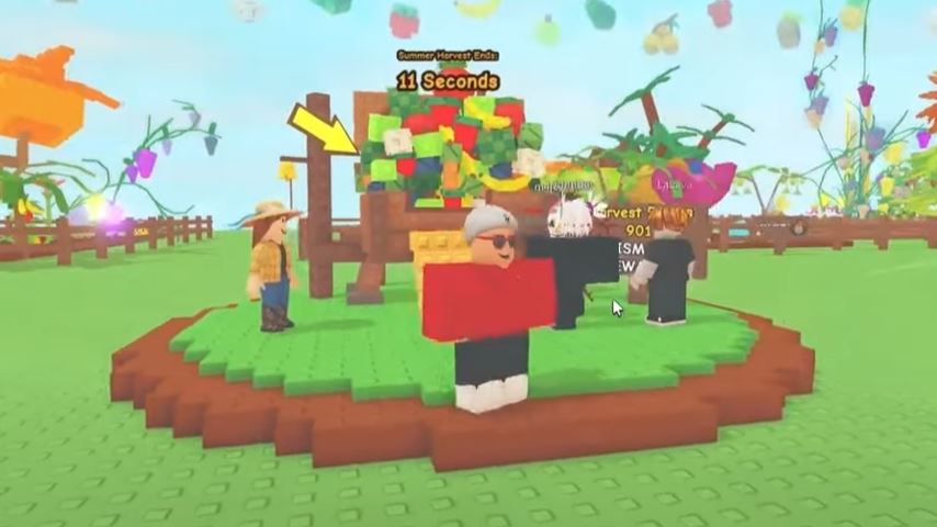 Grow a Garden Summer Update Patch Notes Released All New Plants, Pets, Weather, and Event
