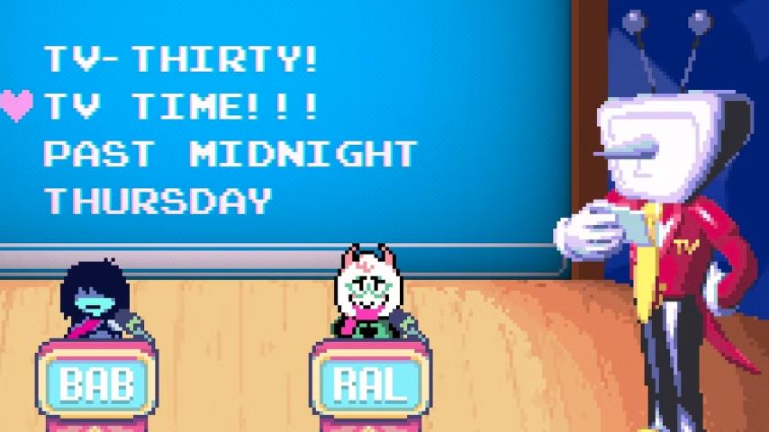 How to Answer All Quiz Questions in Deltarune Chapter 3 – Tenna Game Show Guide