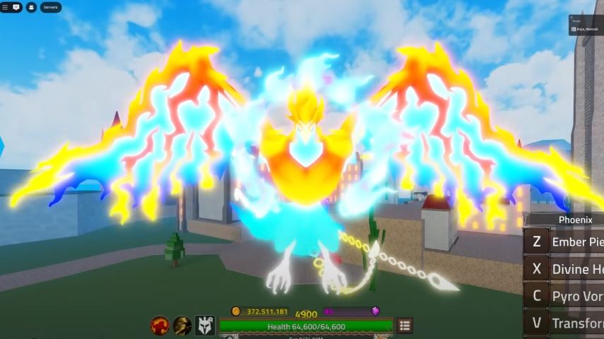 How to Awaken Phoenix V2 in King Legacy – Full Guide & Requirements