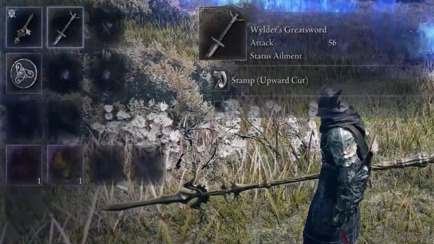 How to Change Weapons and Weapon Stance in Elden Ring Nightreign