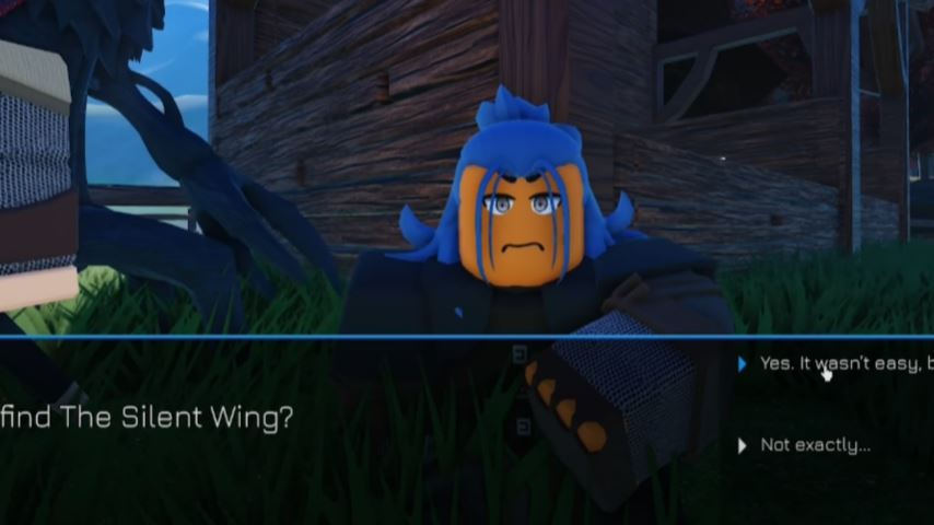 How to Complete Hunters Gaze Quest in Blue Heater 2 – Silent Wing Location and Rewards
