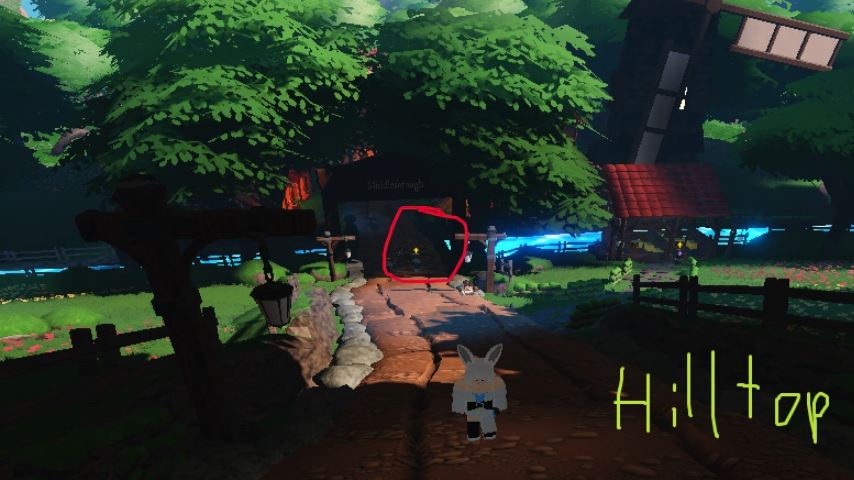 How to Complete The Plan Quest in Blue Heater 2 to Get Shield Training Ability