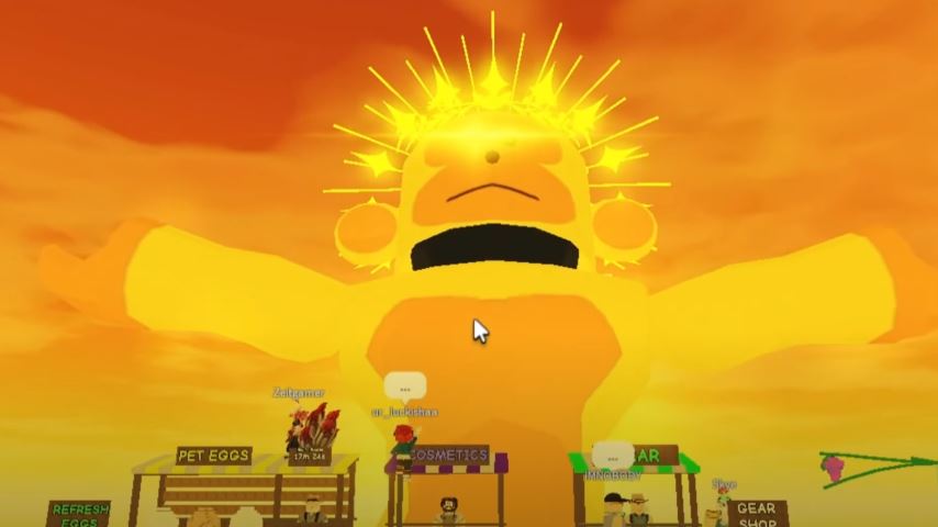 How to Complete the Sungod Event and Unlock Heavenly Mutation in Grow a Garden