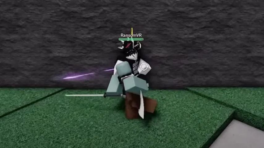 How to Do Wall Combo in The Strongest Battlegrounds