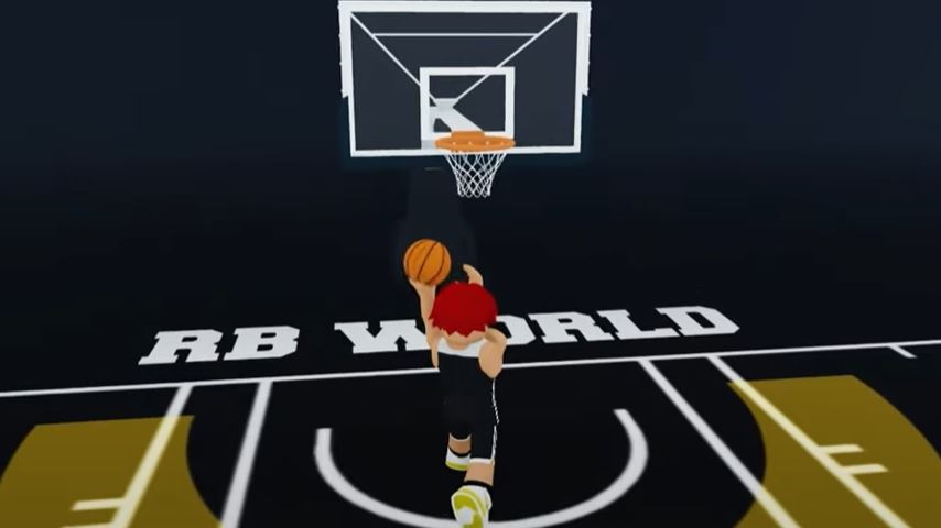 How to Dunk in RB World 5 Guide – Timing, Stand Dunk, and Dunk Range