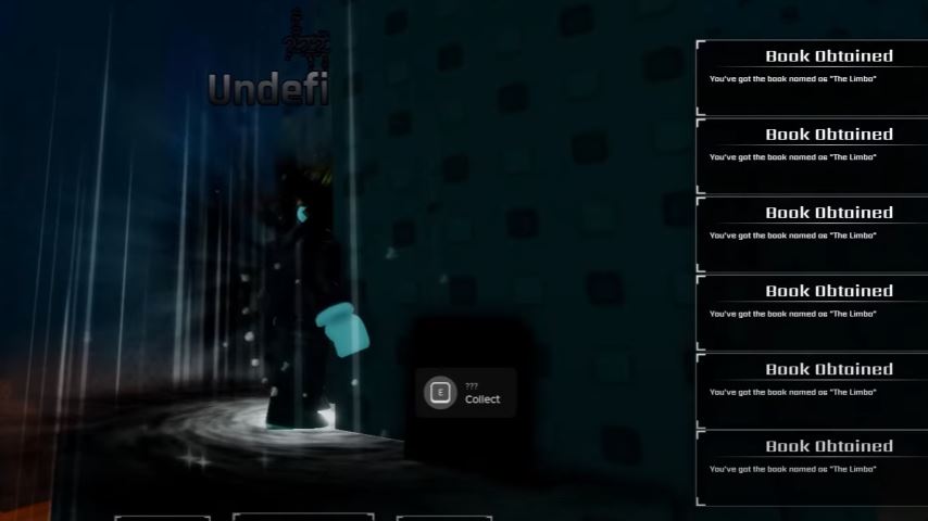 How to Find and Use the Limbo Book in SOLS RNG