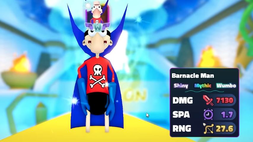 How to Get Barnacle Man in SpongeBob Tower Defense – Raid Shop Guide & Tips