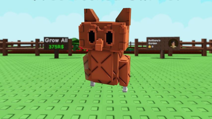 How to Get Cooked Owl Pet in Grow a Garden – Working Bees Update Exclusive