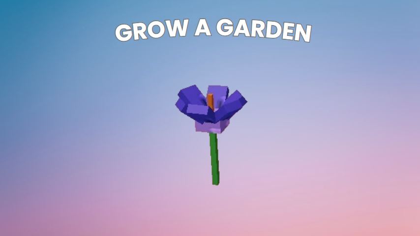 How to Get Crocus in Grow a Garden