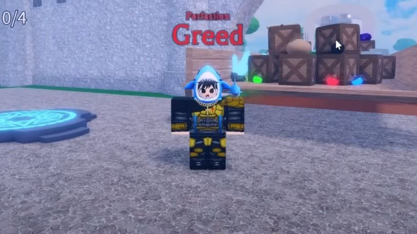 How to Get Greed Class in Dead Spells – Orb Location, Drop Rate, and Burger Cost