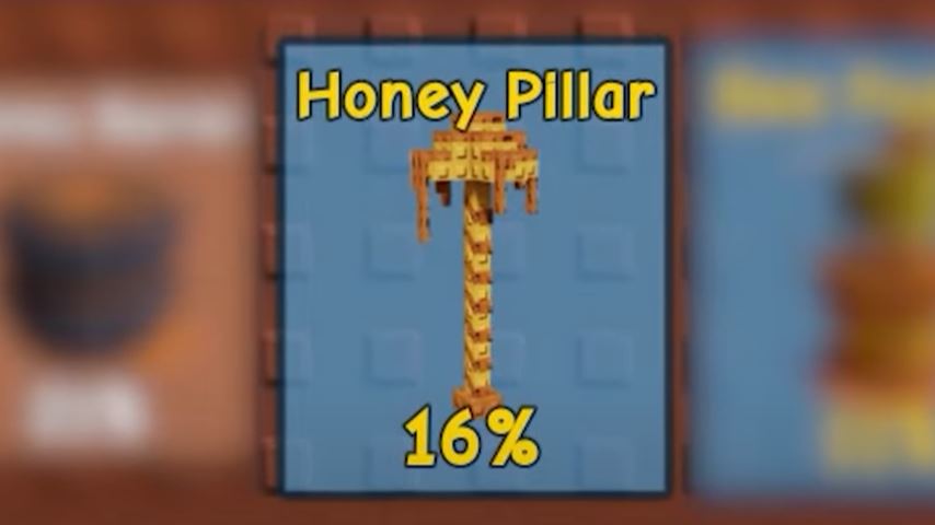 How to Get Honey Pillar in Grow A Garden – Bee Crate Location, Drop Chance, and Tips