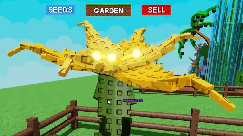How to Get Honeysuckle Seed in Grow a Garden