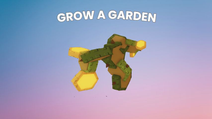 How to Get Nectar Thorn in Grow a Garden