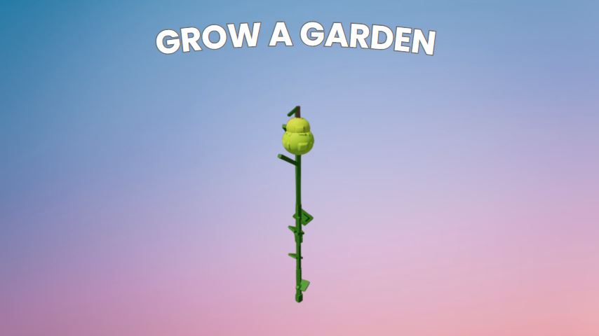 How to Get Pear in Grow a Garden