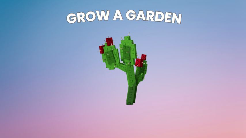 How to Get Prickly Pear in Grow a Garden