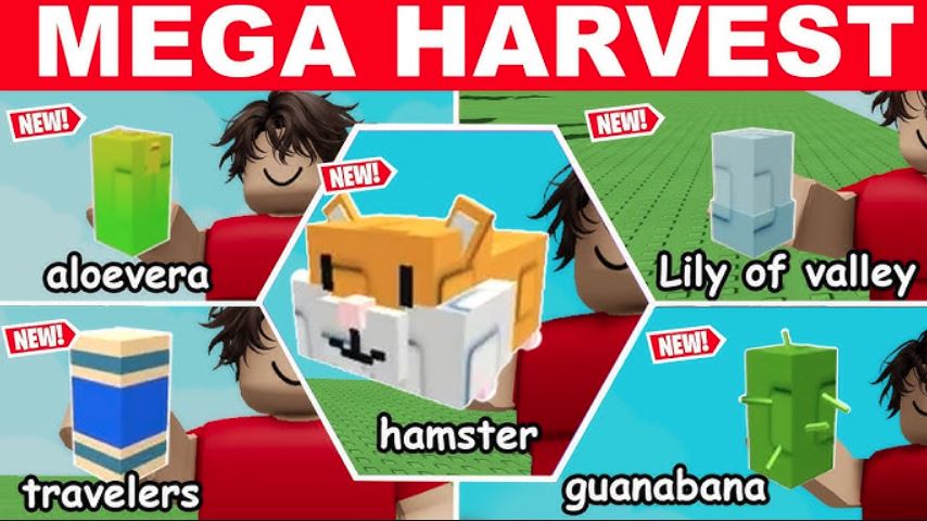 How to Get Ready for the Mega Summer Harvest Update in Grow a Garden